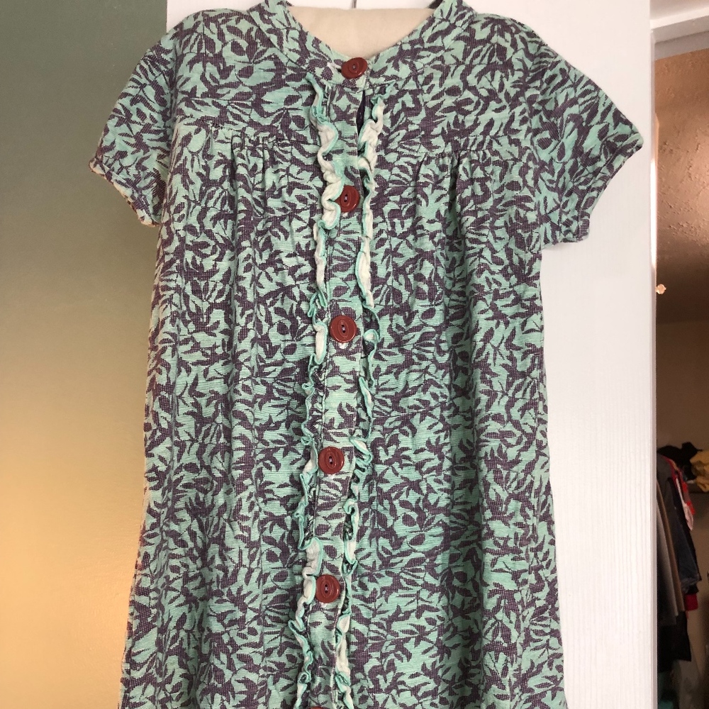 Size 10 Girls Matilda Jane Dress.